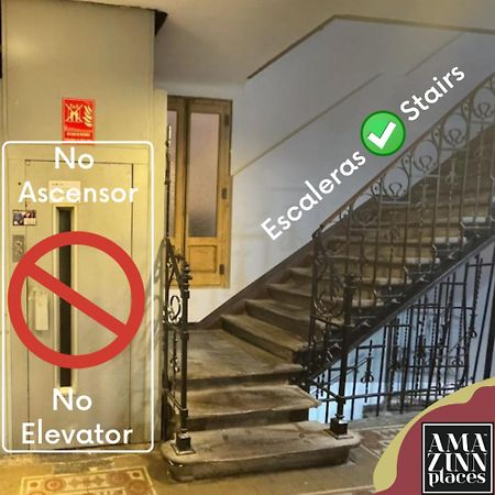 Ap Embajadores XVIII 马德里 外观 照片